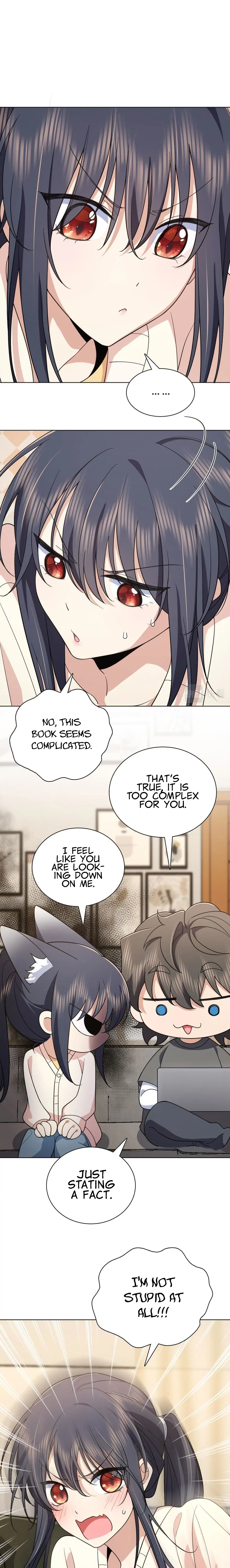 My Wife Is From a Thousand Years Ago Chapter 97 – Page 7