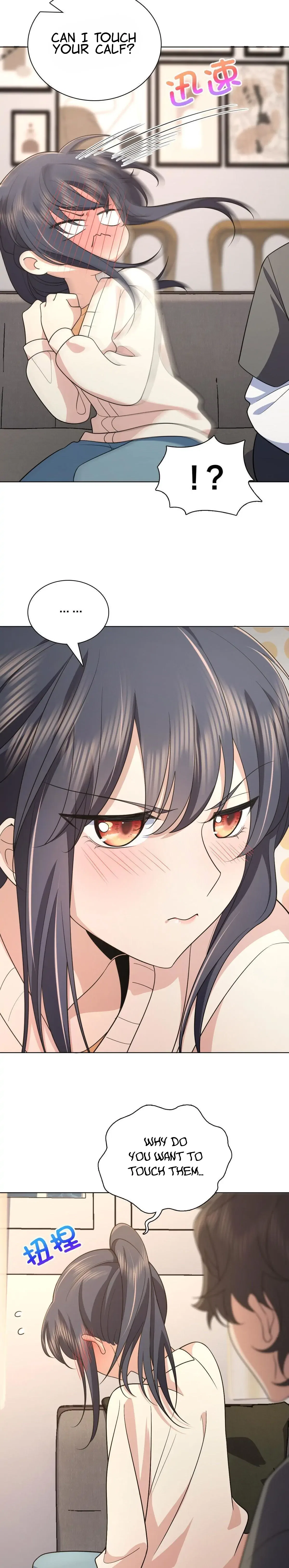 My Wife Is From a Thousand Years Ago Chapter 97 – Page 11