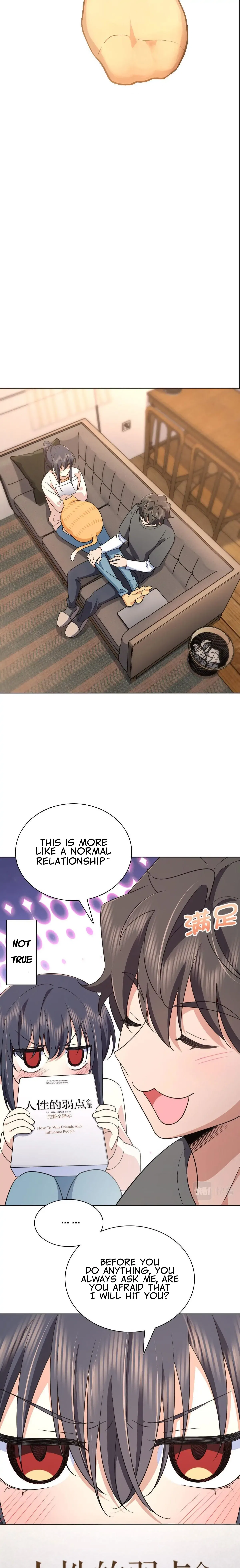 My Wife Is From a Thousand Years Ago Chapter 97 – Page 14