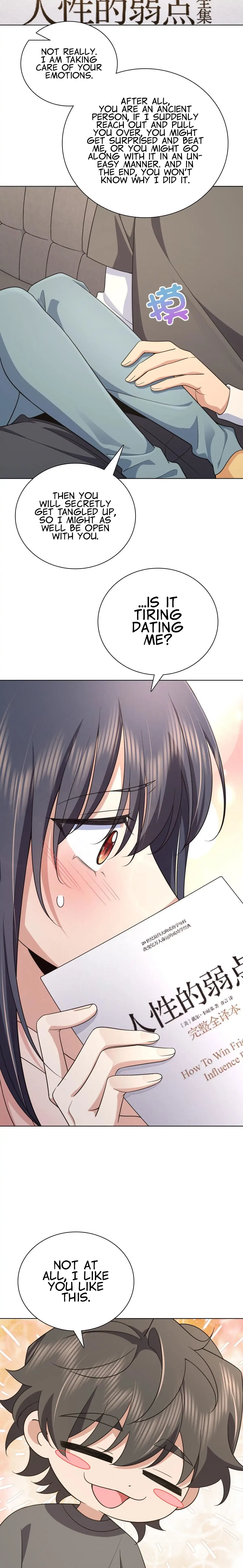 My Wife Is From a Thousand Years Ago Chapter 97 – Page 15