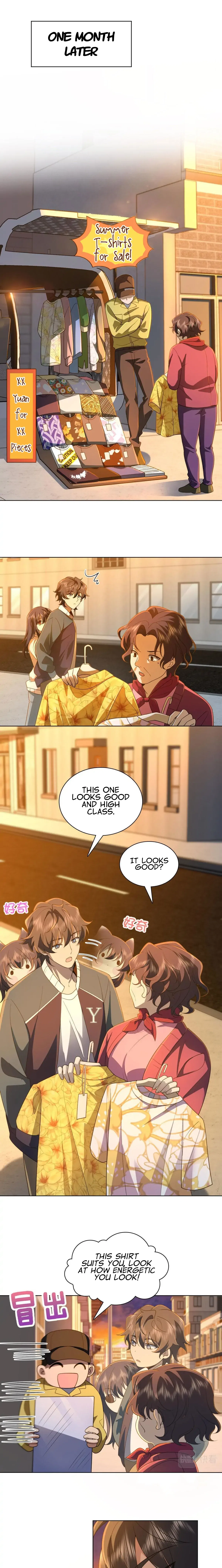 My Wife Is From a Thousand Years Ago Chapter 96 – Page 2
