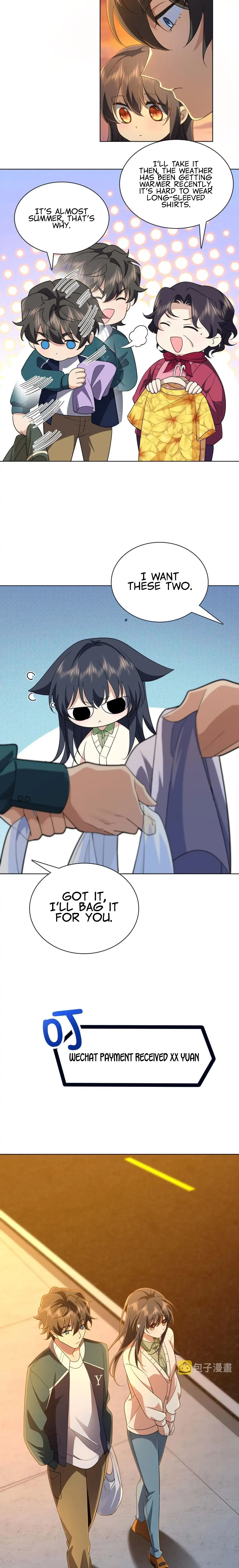 My Wife Is From a Thousand Years Ago Chapter 96 – Page 3