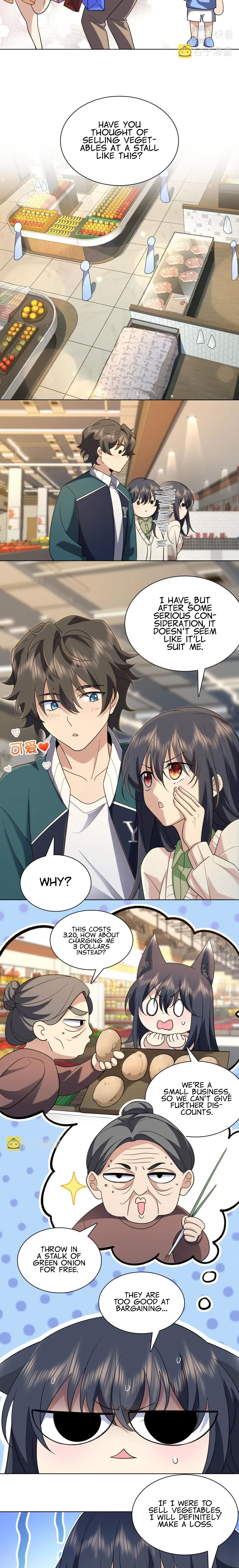 My Wife Is From a Thousand Years Ago Chapter 96 – Page 6