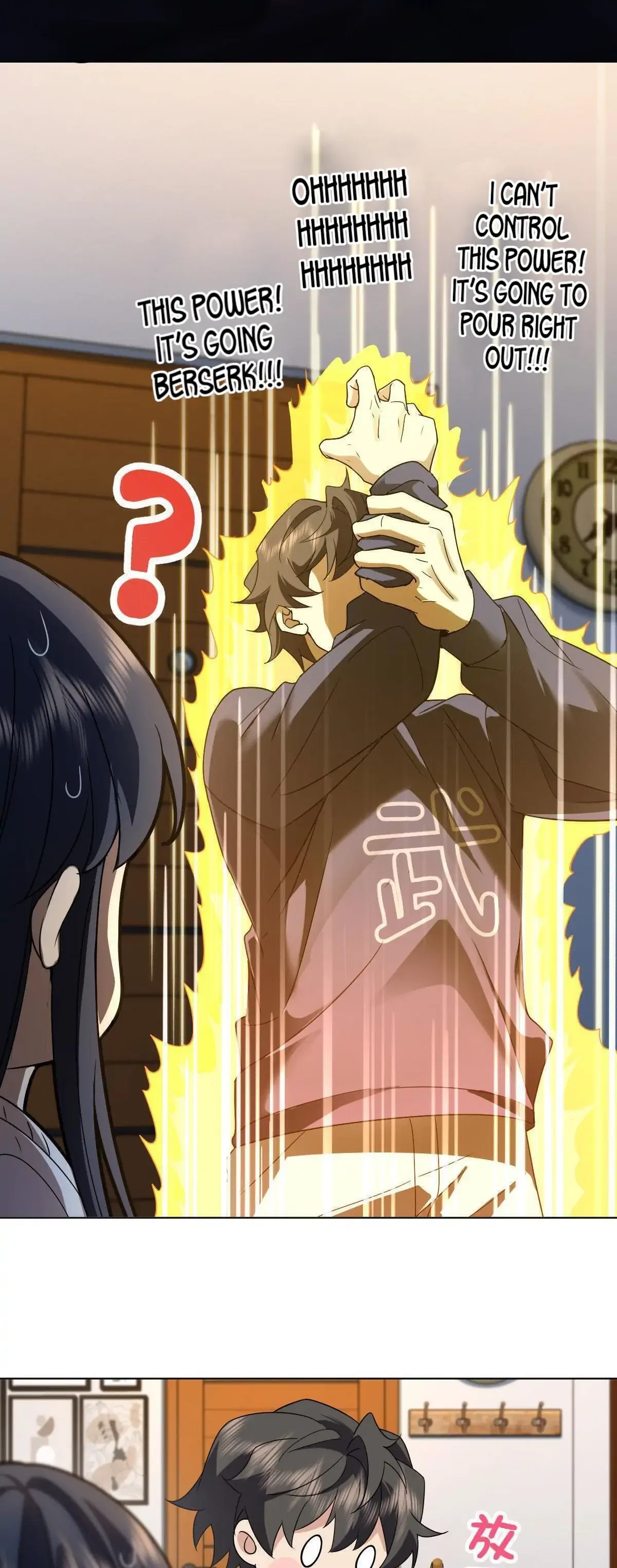 My Wife Is From a Thousand Years Ago Chapter 96 – Page 10