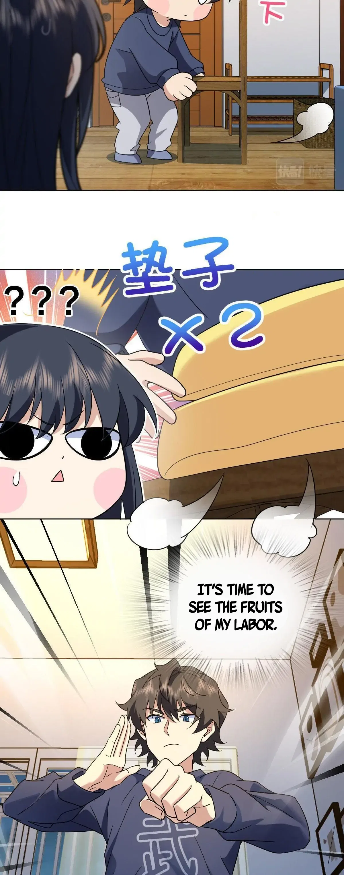 My Wife Is From a Thousand Years Ago Chapter 96 – Page 11