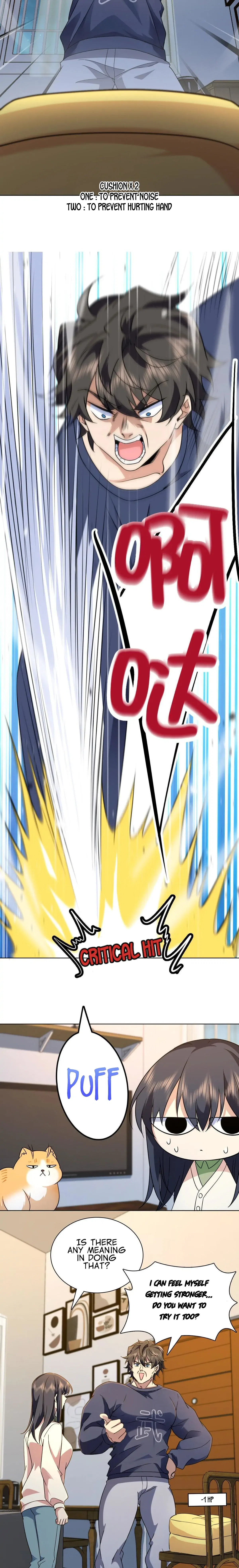 My Wife Is From a Thousand Years Ago Chapter 96 – Page 12