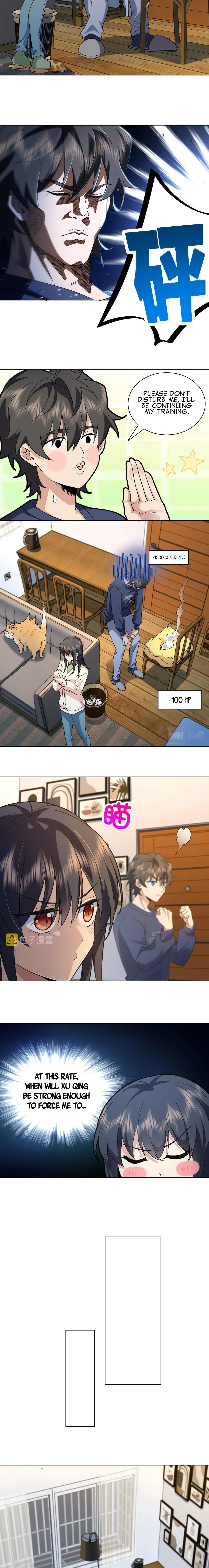 My Wife Is From a Thousand Years Ago Chapter 96 – Page 13