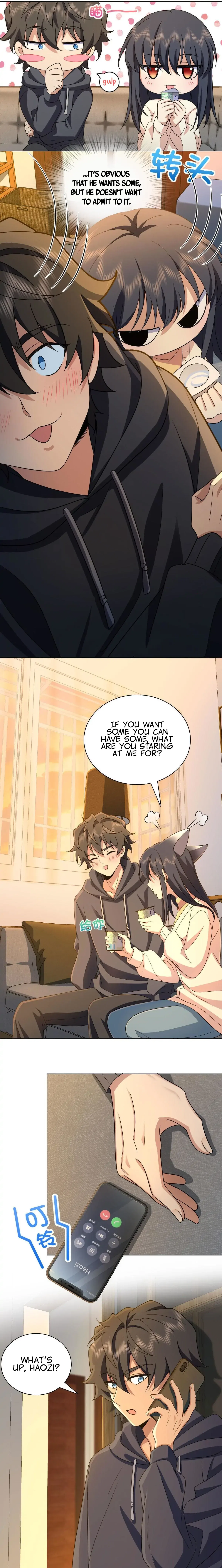 My Wife Is From a Thousand Years Ago Chapter 95 – Page 5