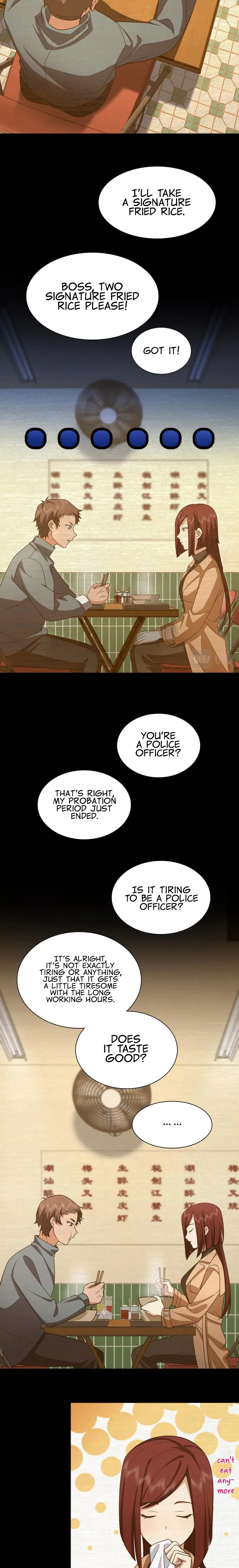 My Wife Is From a Thousand Years Ago Chapter 95 – Page 7