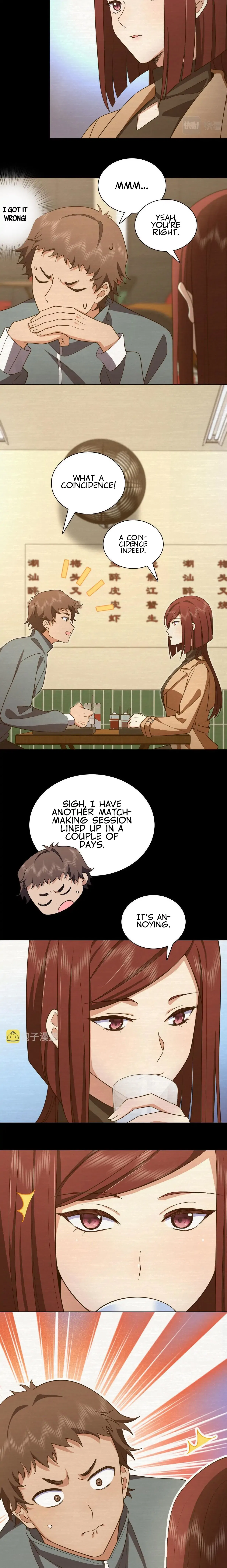 My Wife Is From a Thousand Years Ago Chapter 95 – Page 9