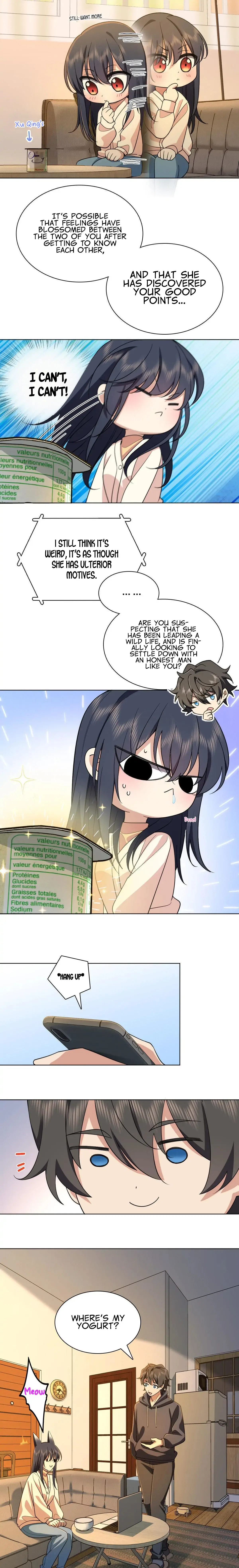 My Wife Is From a Thousand Years Ago Chapter 95 – Page 11