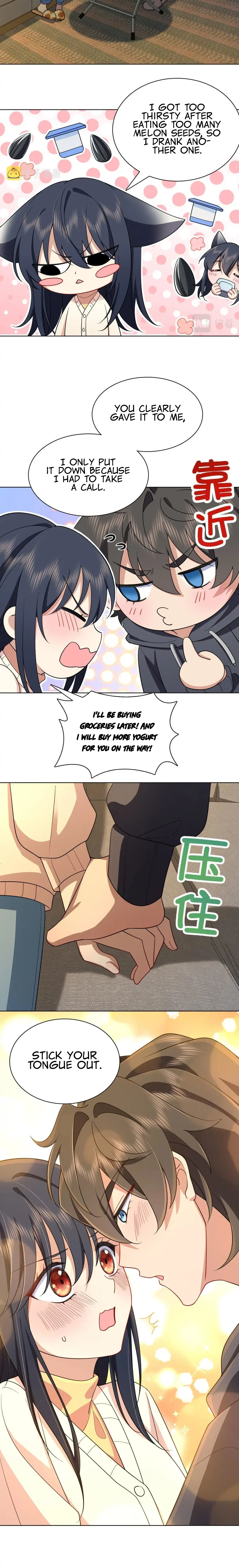 My Wife Is From a Thousand Years Ago Chapter 95 – Page 12