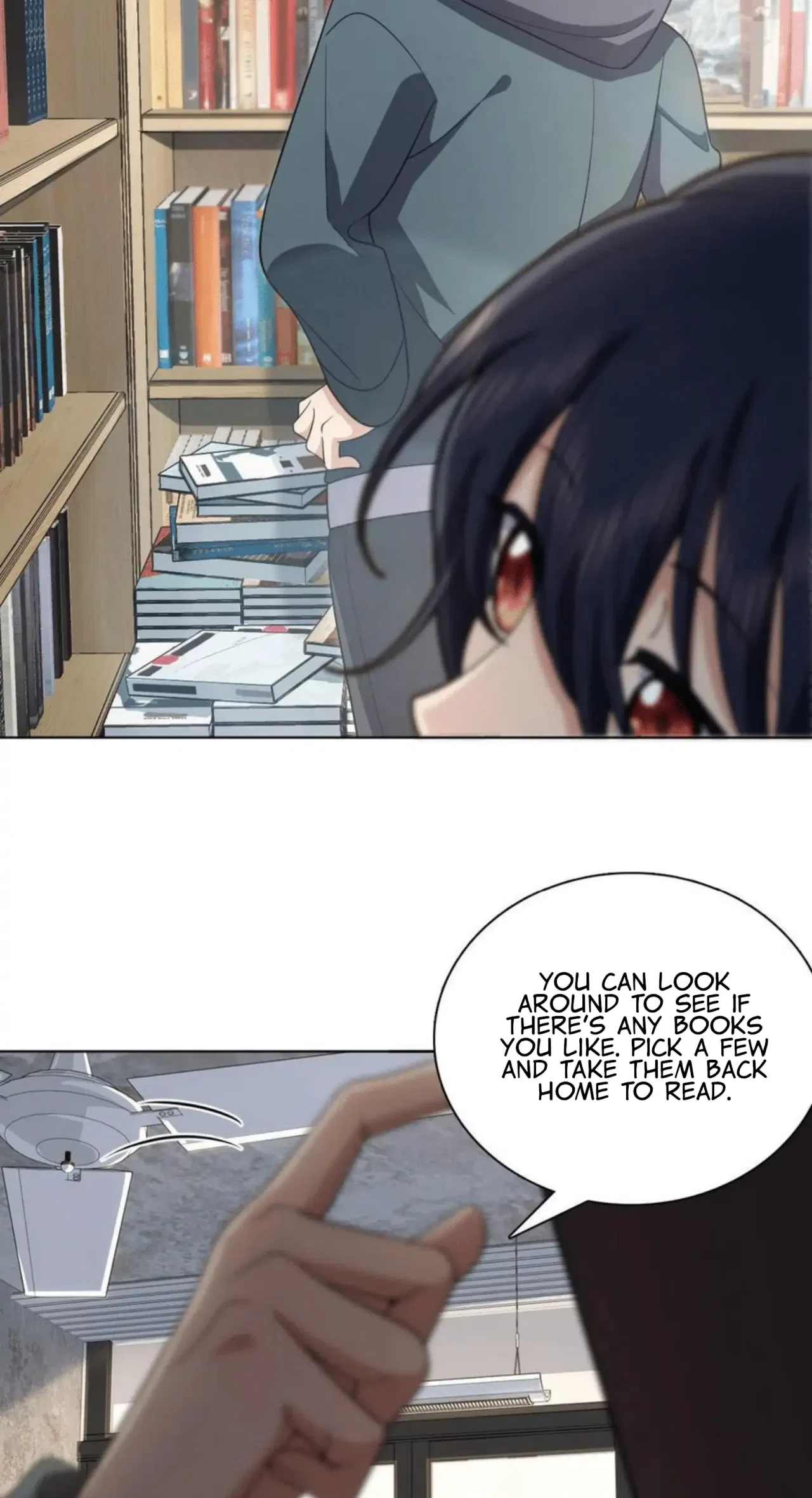My Wife Is From a Thousand Years Ago Chapter 94 – Page 7