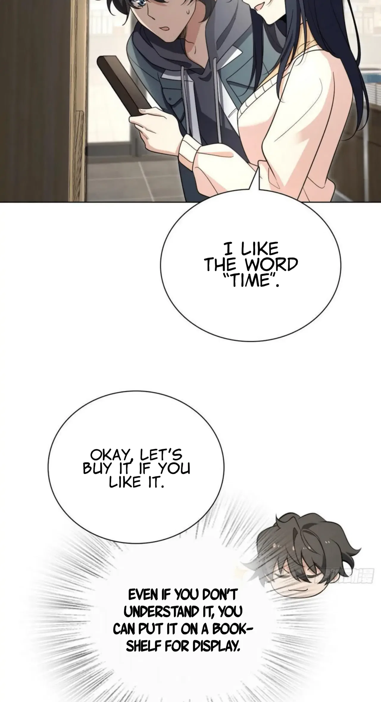 My Wife Is From a Thousand Years Ago Chapter 94 – Page 10