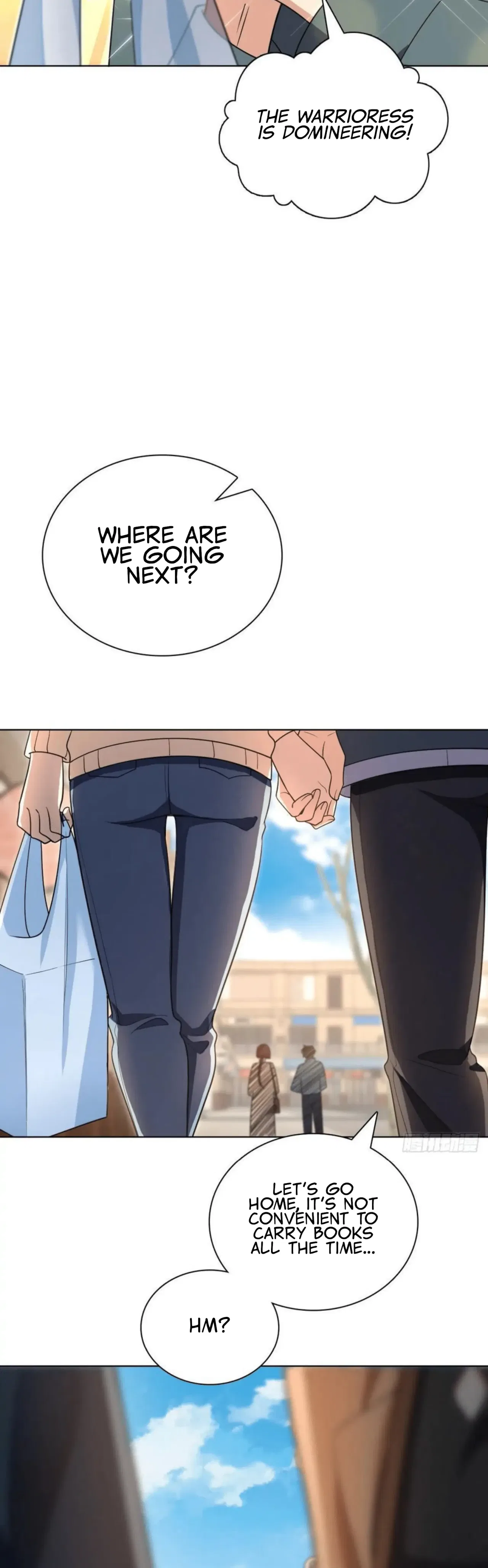 My Wife Is From a Thousand Years Ago Chapter 94 – Page 14