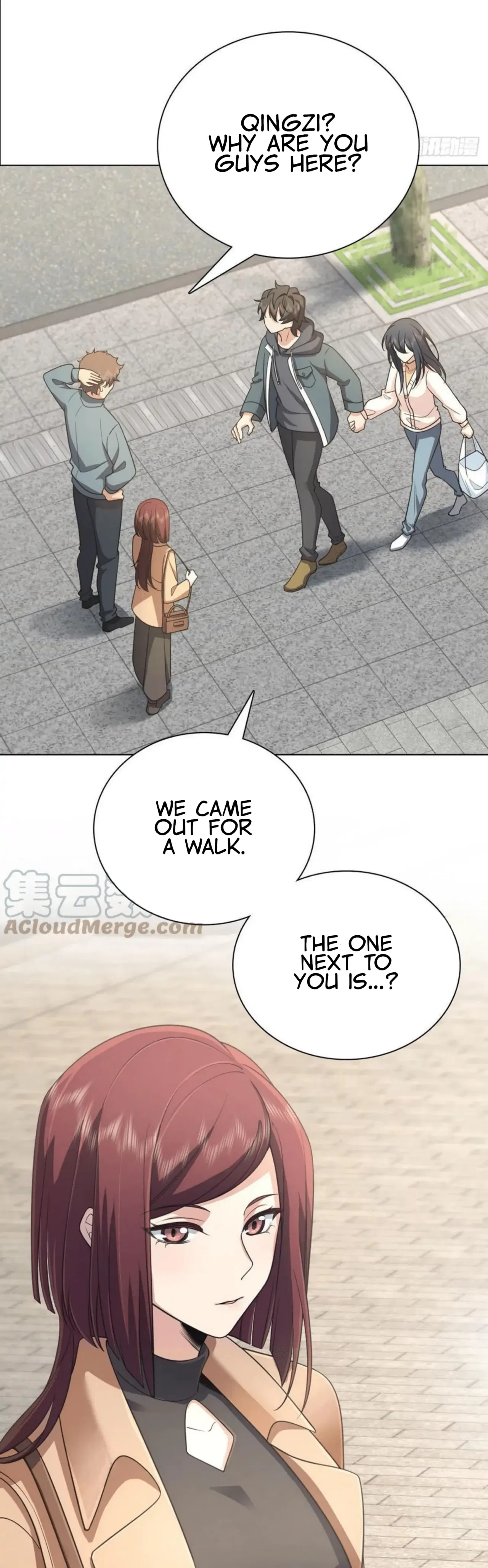 My Wife Is From a Thousand Years Ago Chapter 94 – Page 17