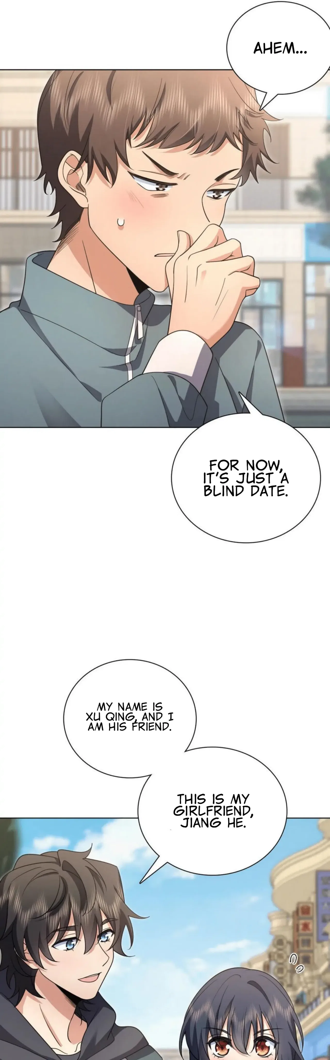 My Wife Is From a Thousand Years Ago Chapter 94 – Page 20