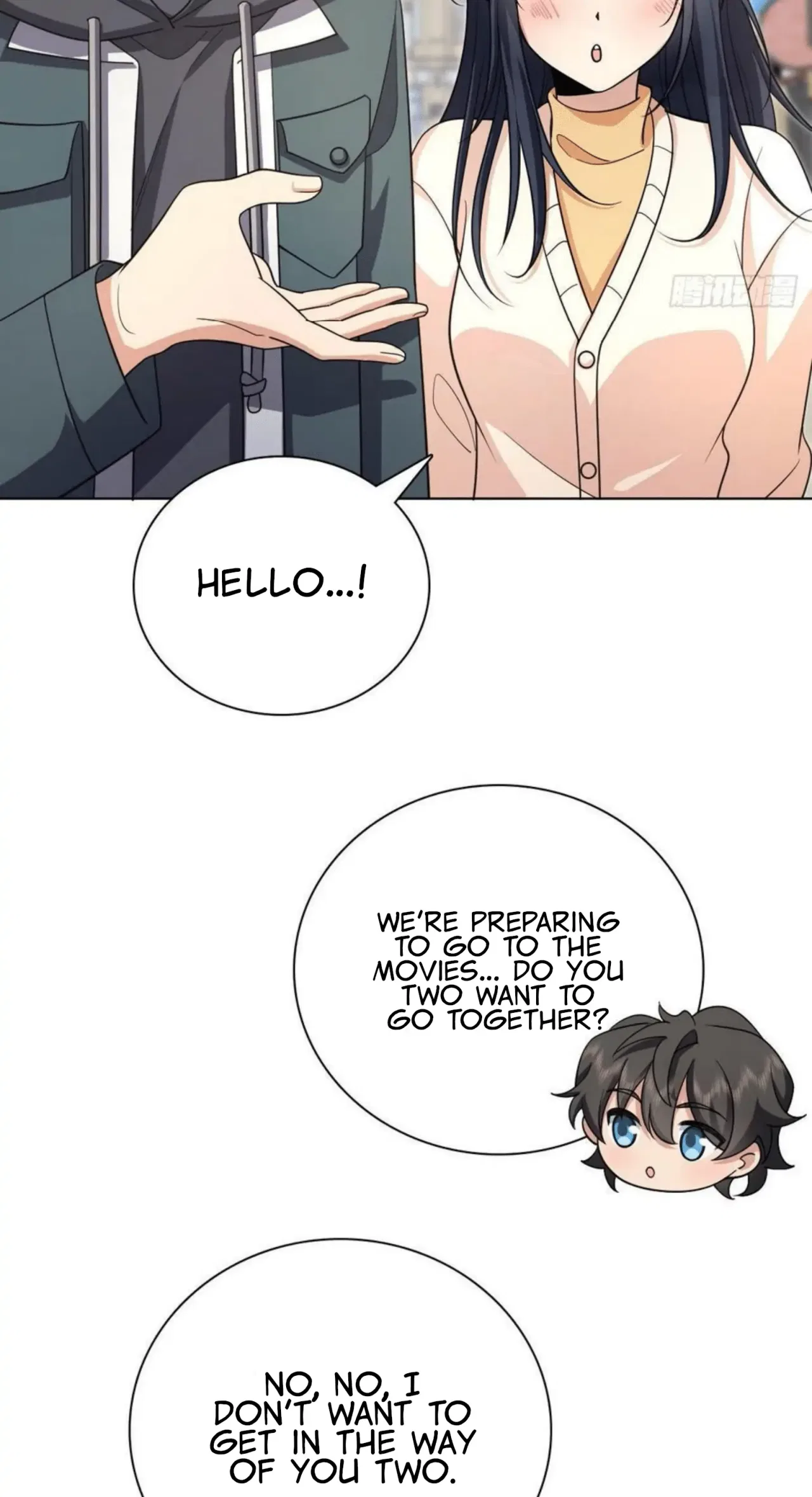 My Wife Is From a Thousand Years Ago Chapter 94 – Page 21
