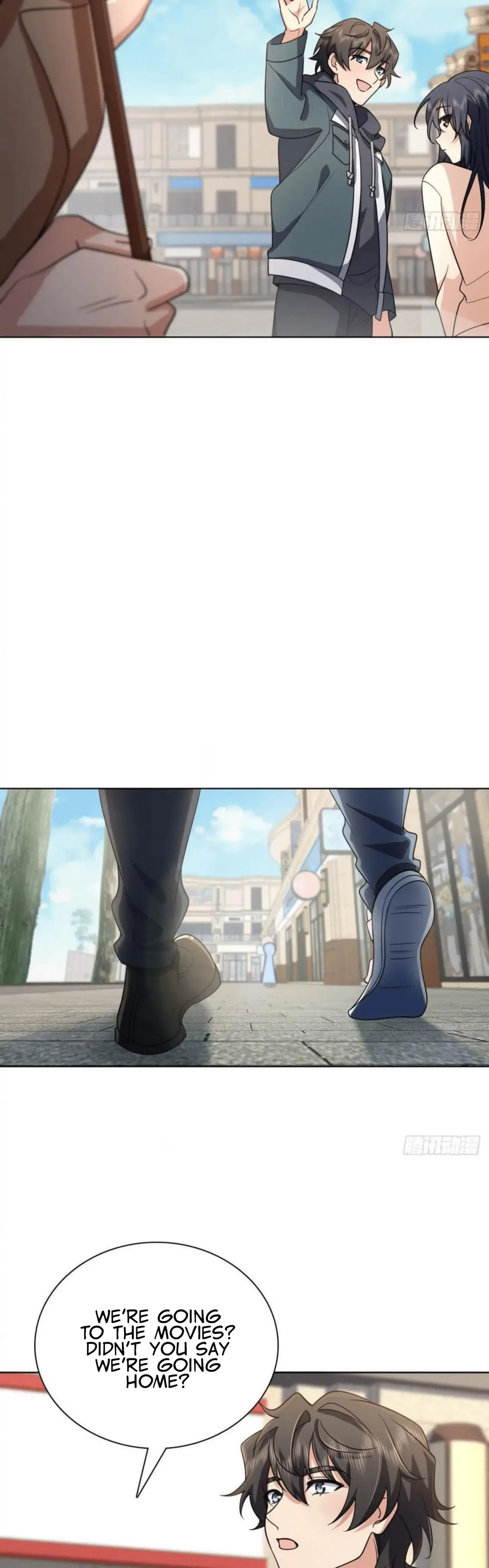 My Wife Is From a Thousand Years Ago Chapter 94 – Page 23