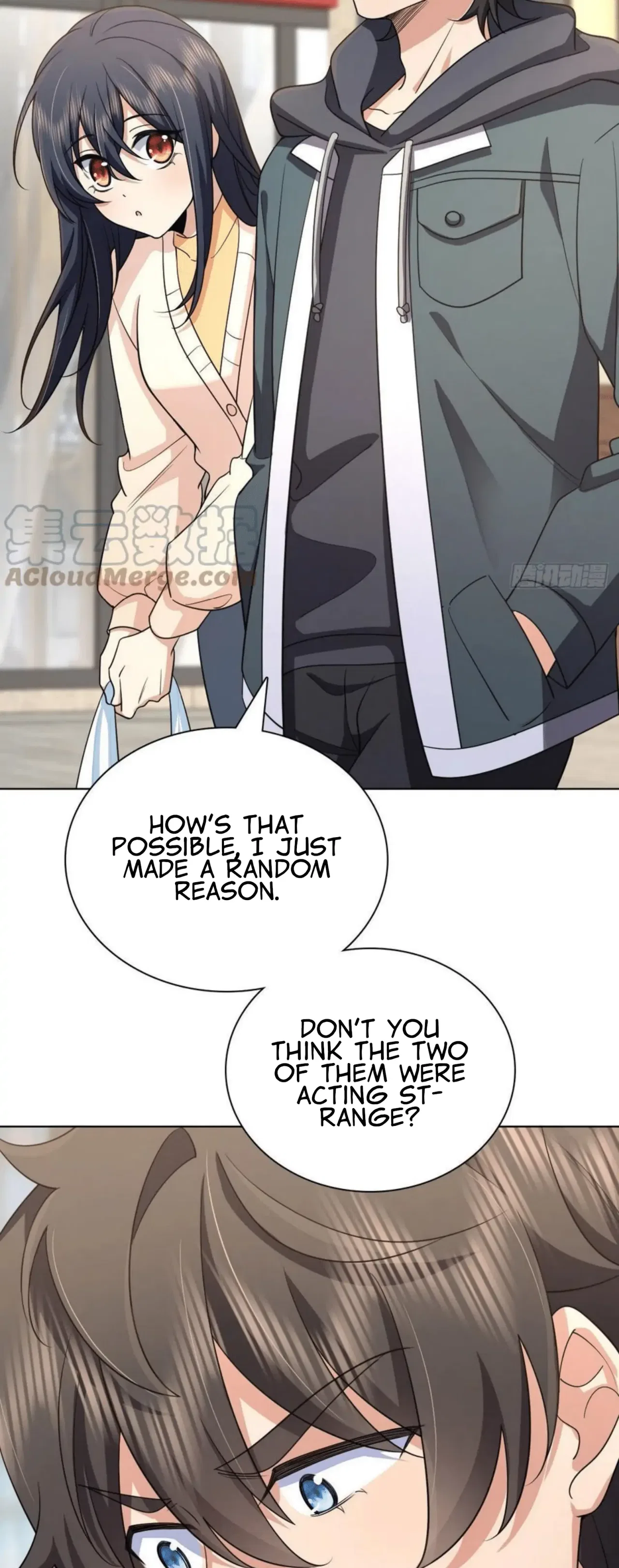 My Wife Is From a Thousand Years Ago Chapter 94 – Page 24