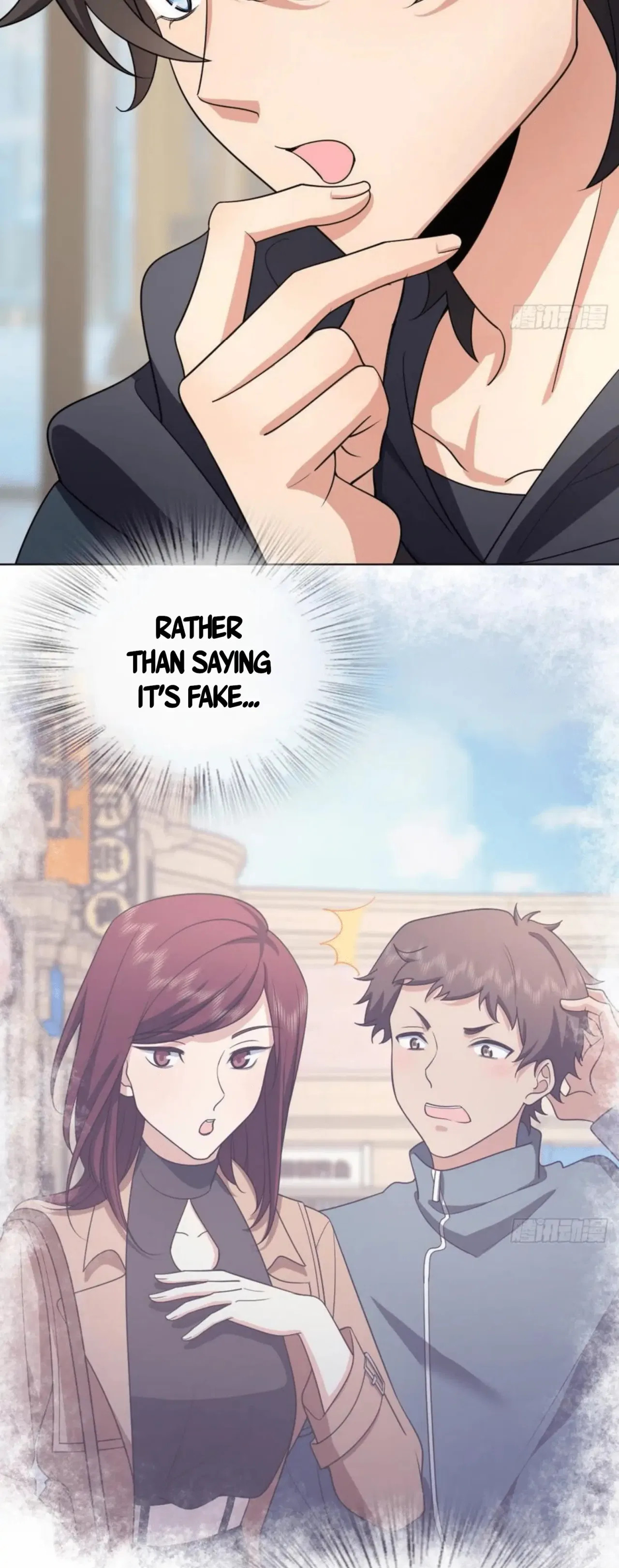 My Wife Is From a Thousand Years Ago Chapter 94 – Page 25