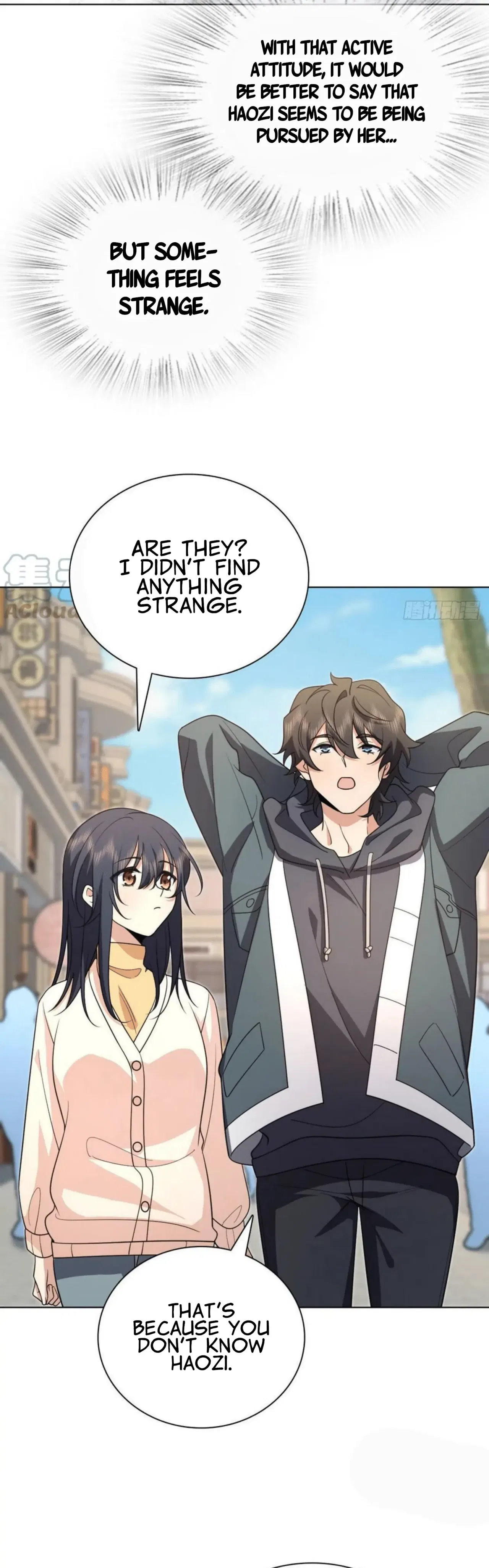 My Wife Is From a Thousand Years Ago Chapter 94 – Page 26