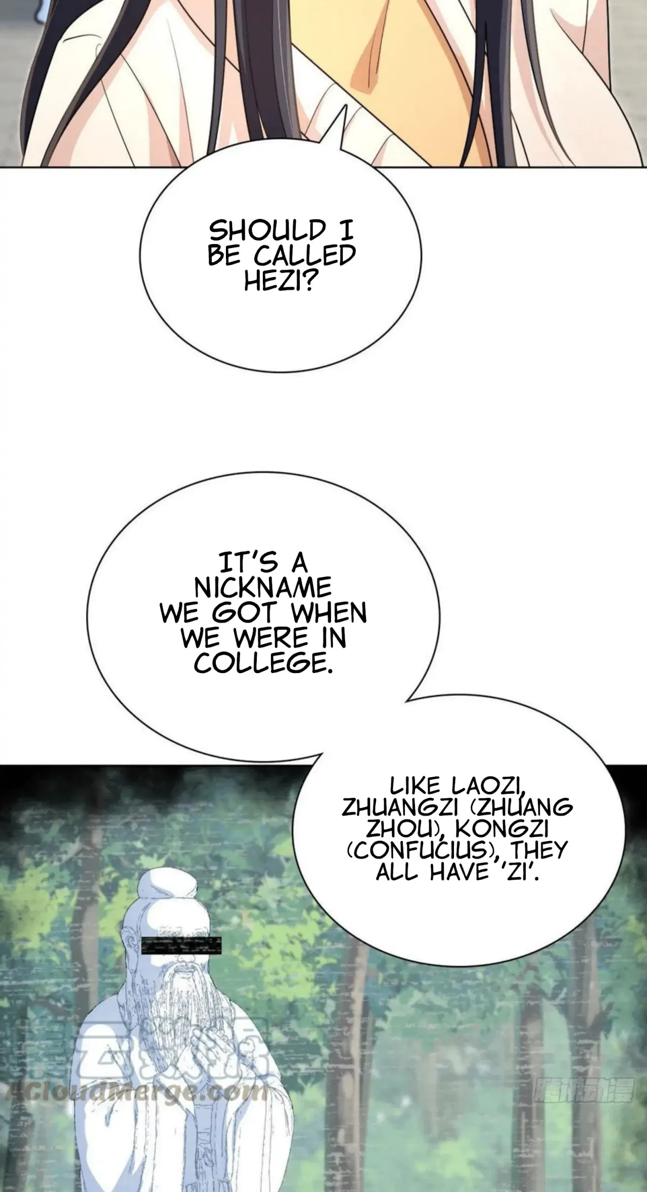 My Wife Is From a Thousand Years Ago Chapter 94 – Page 28