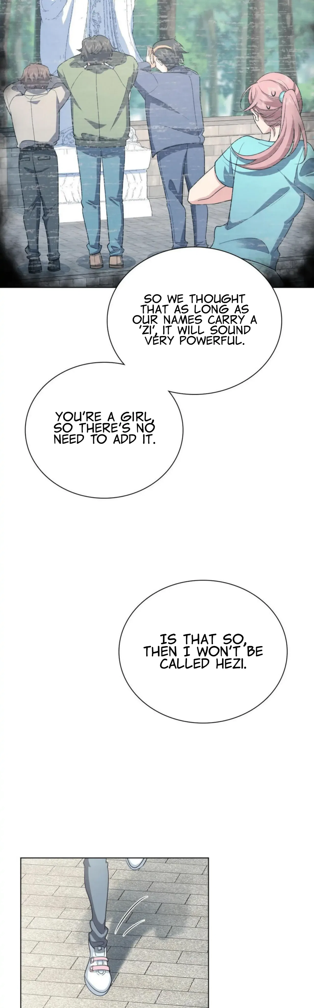My Wife Is From a Thousand Years Ago Chapter 94 – Page 29