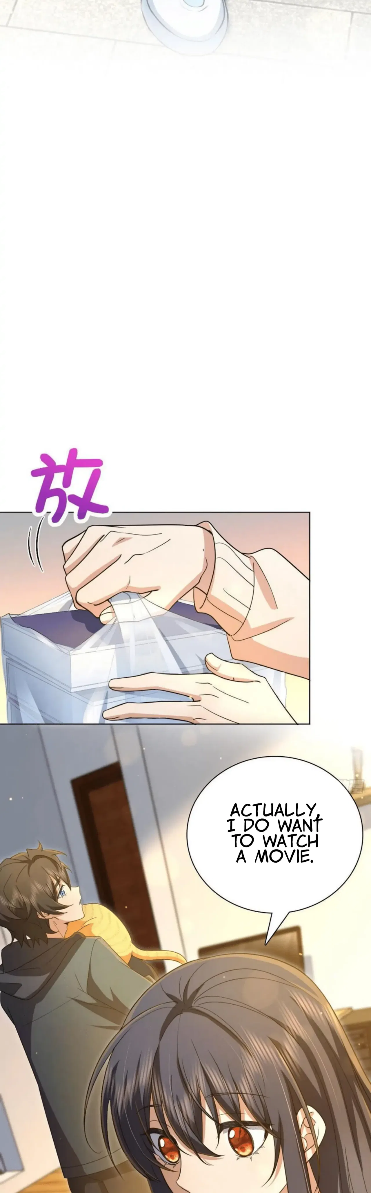 My Wife Is From a Thousand Years Ago Chapter 94 – Page 32