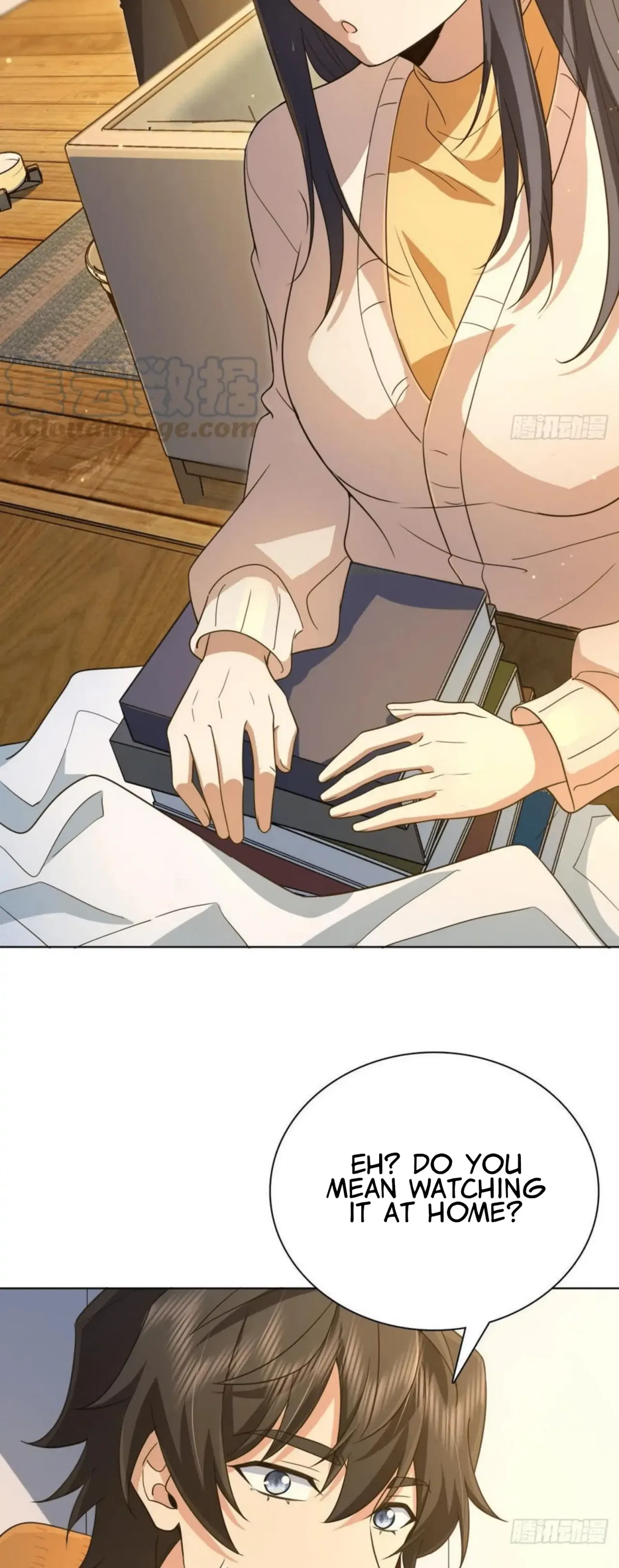 My Wife Is From a Thousand Years Ago Chapter 94 – Page 33