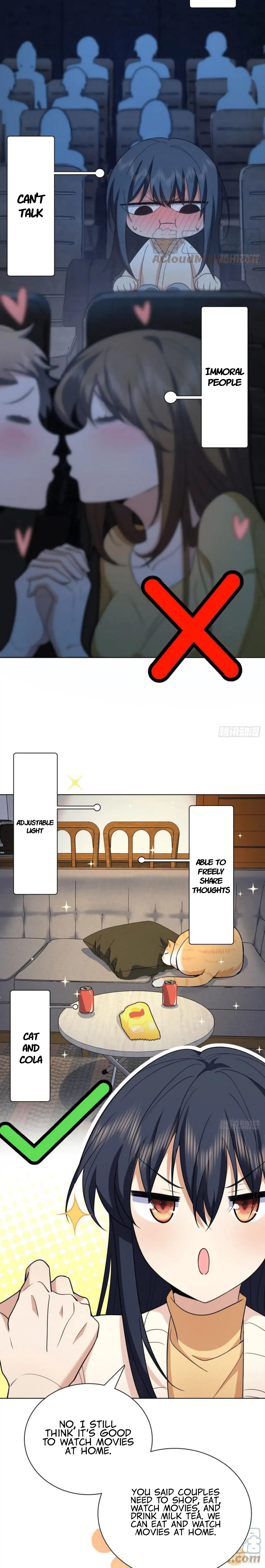 My Wife Is From a Thousand Years Ago Chapter 94 – Page 35