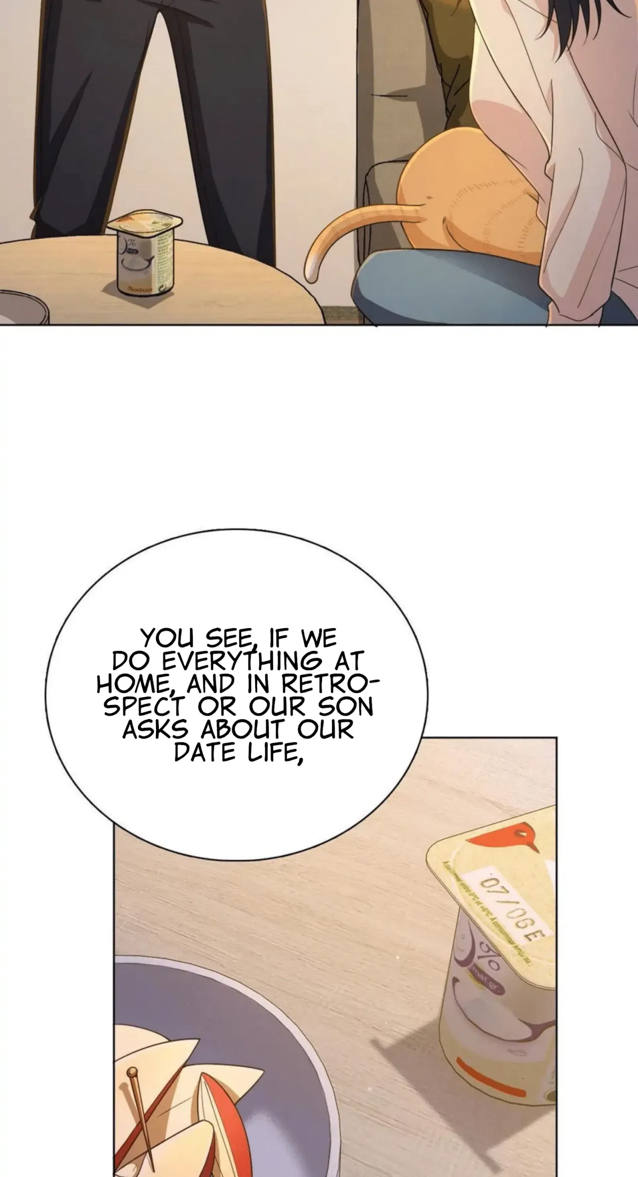 My Wife Is From a Thousand Years Ago Chapter 94 – Page 38