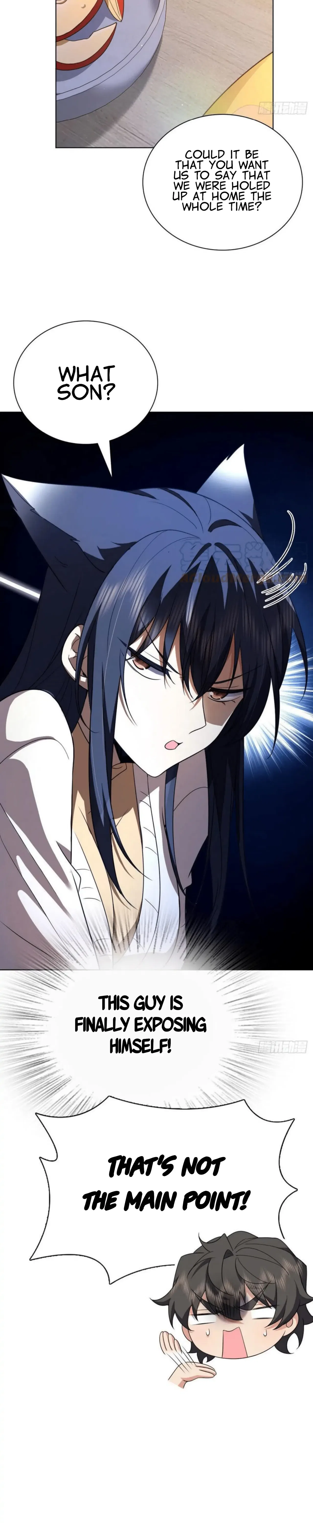 My Wife Is From a Thousand Years Ago Chapter 94 – Page 39