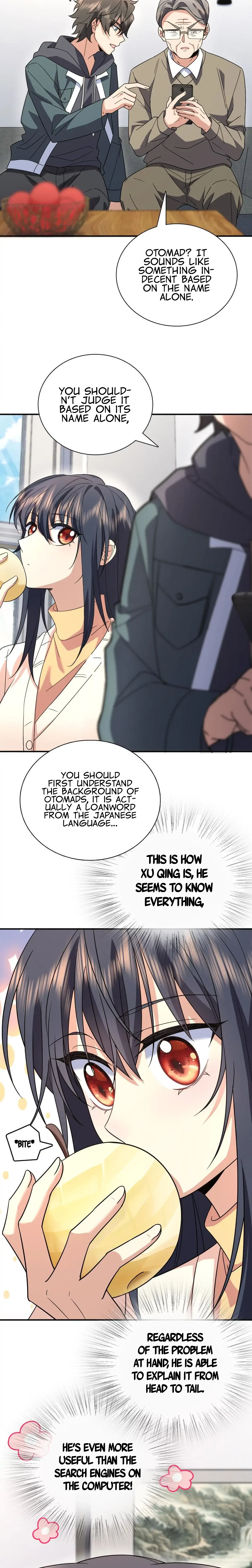 My Wife Is From a Thousand Years Ago Chapter 93 – Page 5