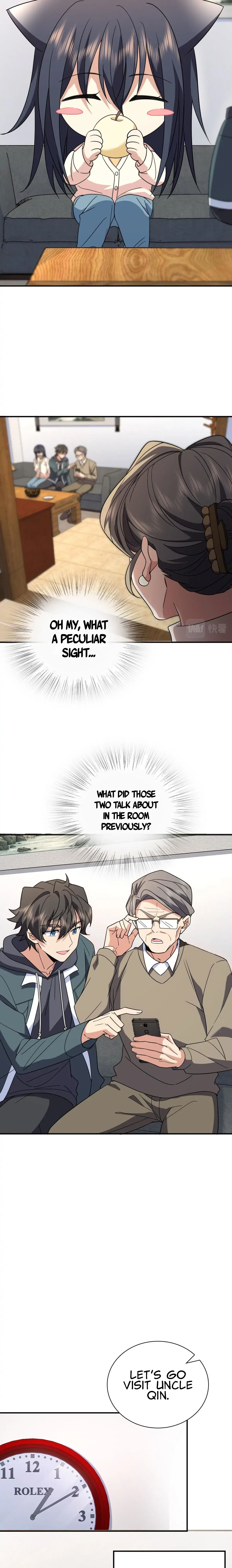 My Wife Is From a Thousand Years Ago Chapter 93 – Page 6