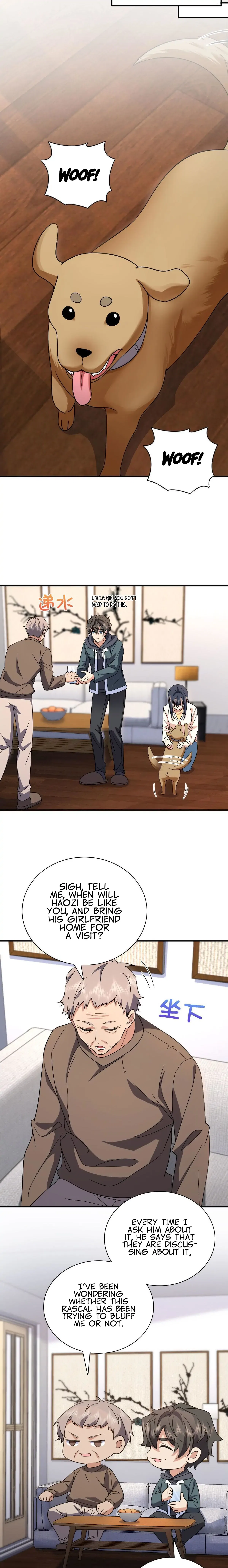 My Wife Is From a Thousand Years Ago Chapter 93 – Page 7