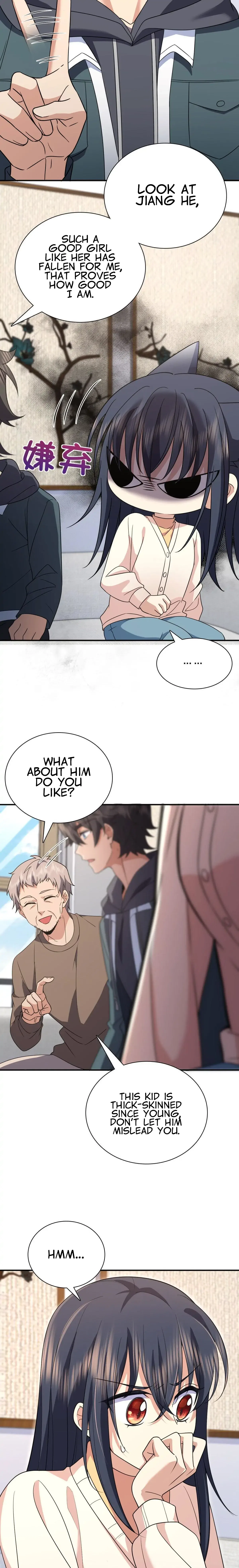 My Wife Is From a Thousand Years Ago Chapter 93 – Page 9