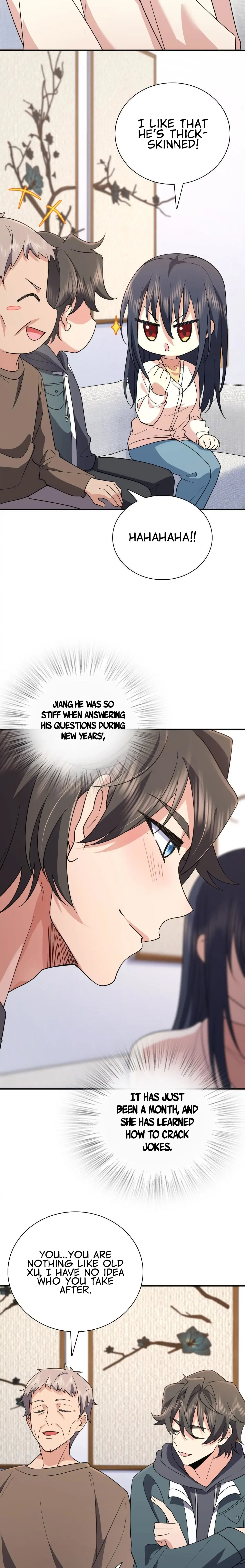 My Wife Is From a Thousand Years Ago Chapter 93 – Page 10
