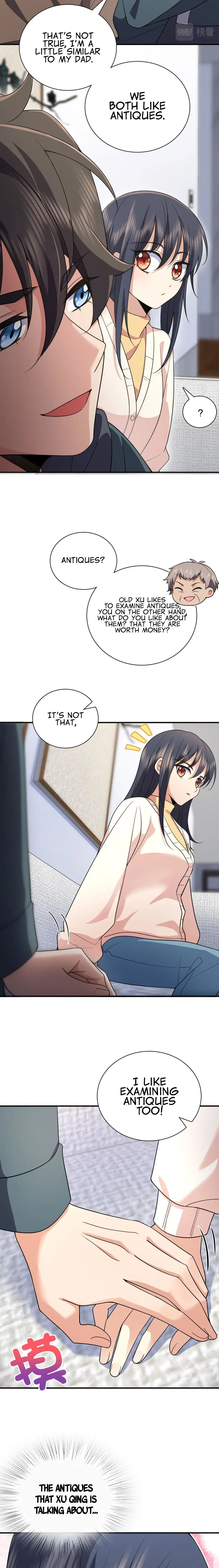 My Wife Is From a Thousand Years Ago Chapter 93 – Page 11