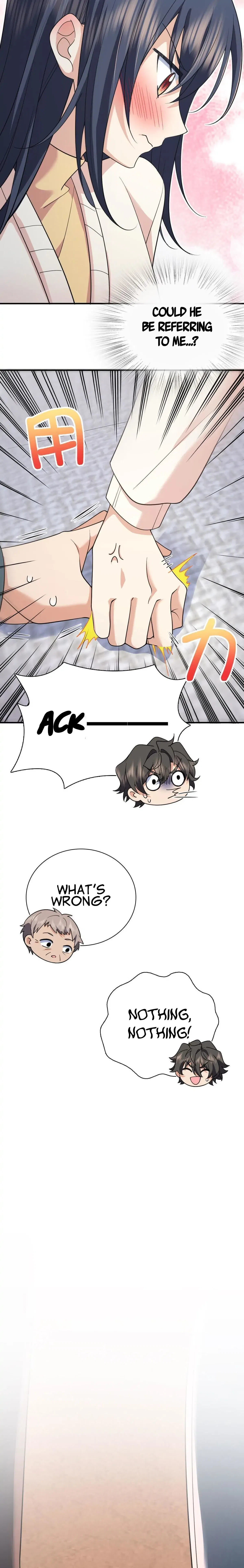 My Wife Is From a Thousand Years Ago Chapter 93 – Page 12