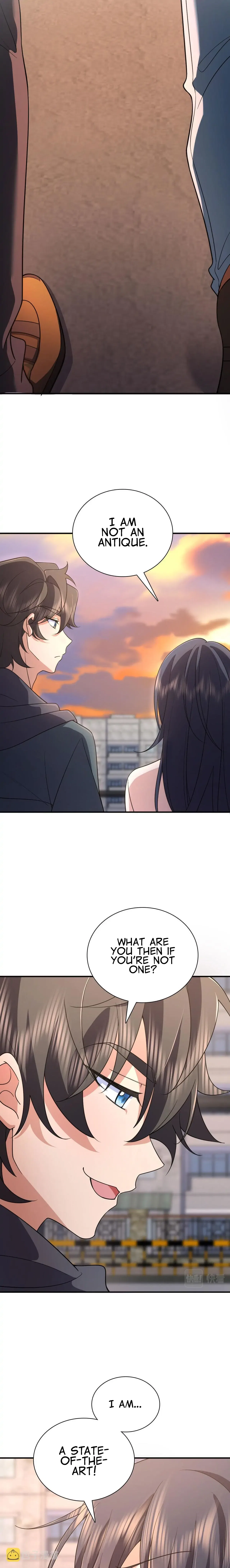 My Wife Is From a Thousand Years Ago Chapter 93 – Page 13