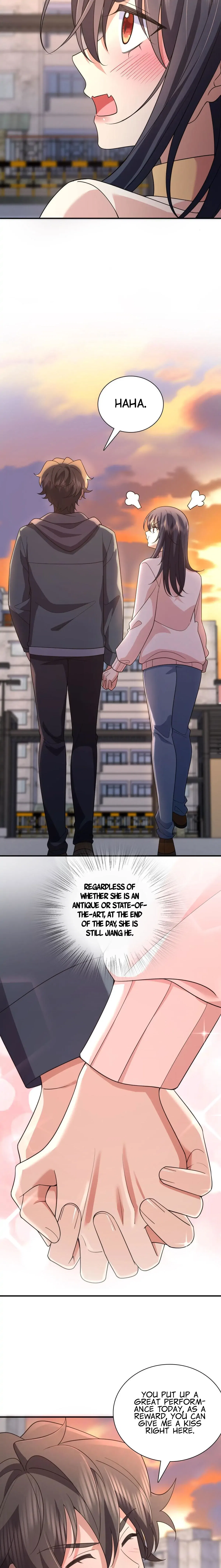 My Wife Is From a Thousand Years Ago Chapter 93 – Page 14