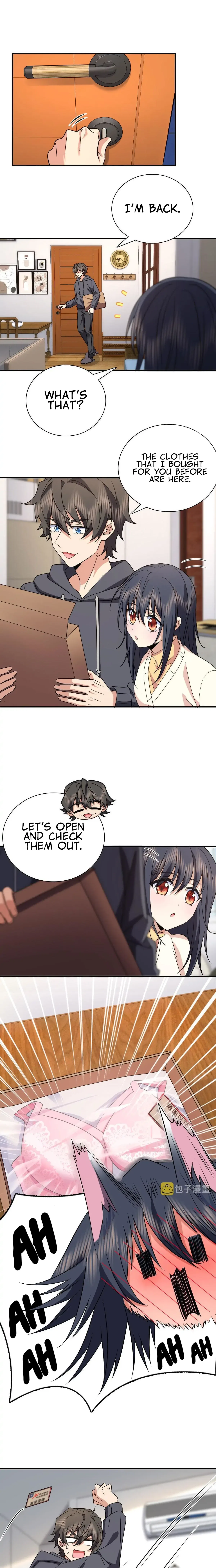 My Wife Is From a Thousand Years Ago Chapter 92 – Page 2