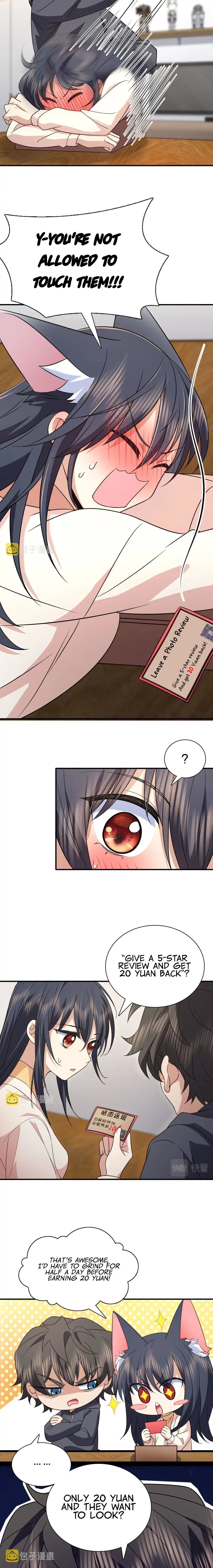 My Wife Is From a Thousand Years Ago Chapter 92 – Page 3