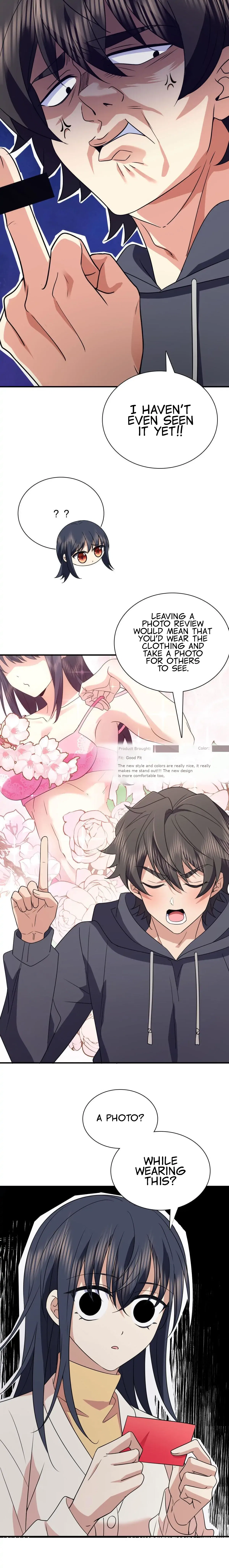 My Wife Is From a Thousand Years Ago Chapter 92 – Page 4