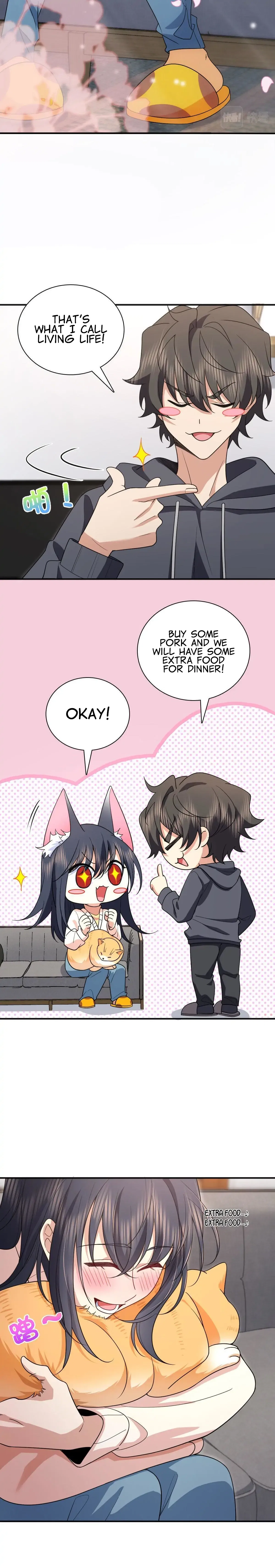 My Wife Is From a Thousand Years Ago Chapter 92 – Page 8