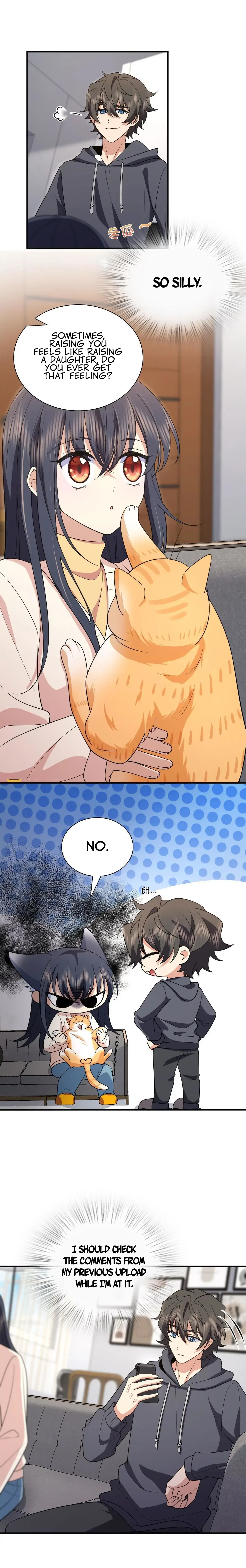 My Wife Is From a Thousand Years Ago Chapter 92 – Page 9