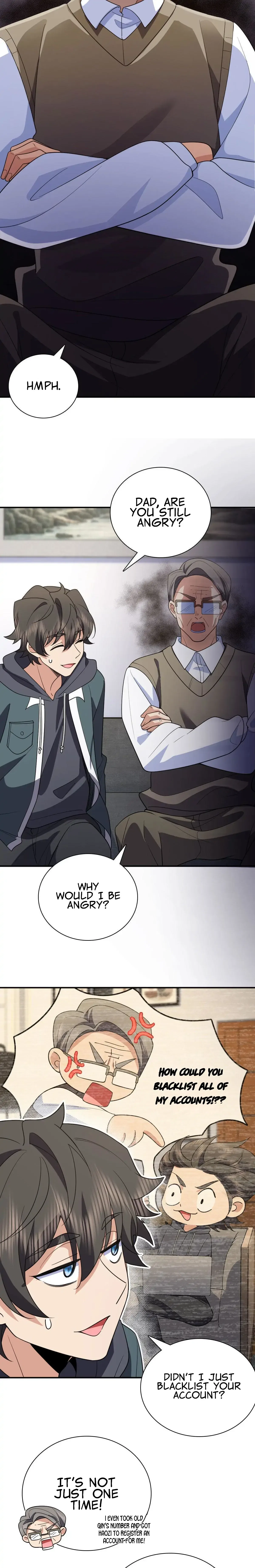 My Wife Is From a Thousand Years Ago Chapter 92 – Page 11