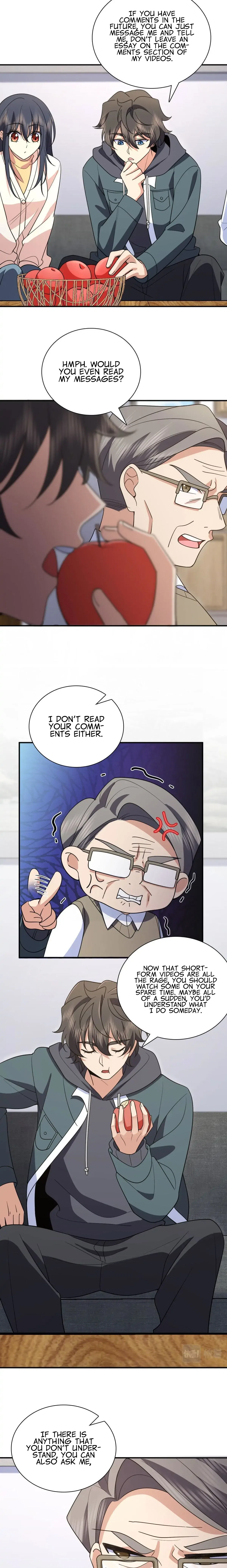My Wife Is From a Thousand Years Ago Chapter 92 – Page 12