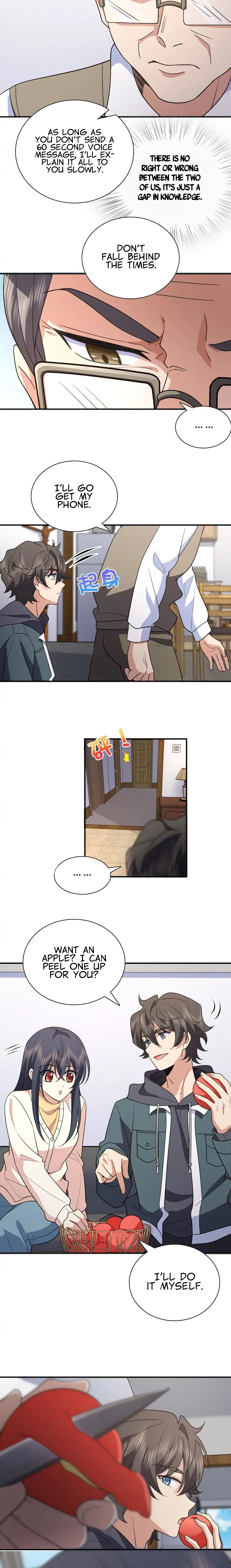 My Wife Is From a Thousand Years Ago Chapter 92 – Page 13